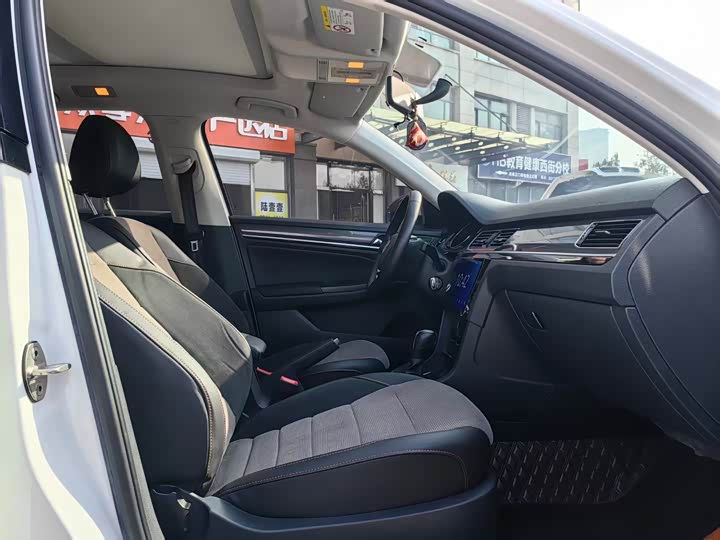 Volkswagen C-Trek 2020 2020款 1.5L 自动舒适型