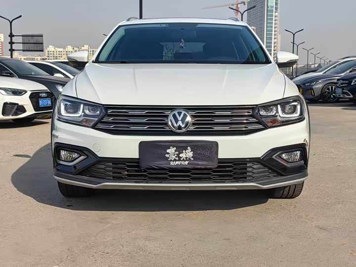 Volkswagen C-Trek 2020 2020款 1.5L 自动舒适型