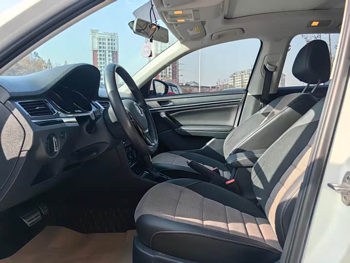 Volkswagen C-Trek 2020 2020款 1.5L 自动舒适型