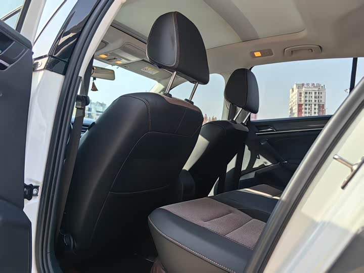 Volkswagen C-Trek 2020 2020款 1.5L 自动舒适型