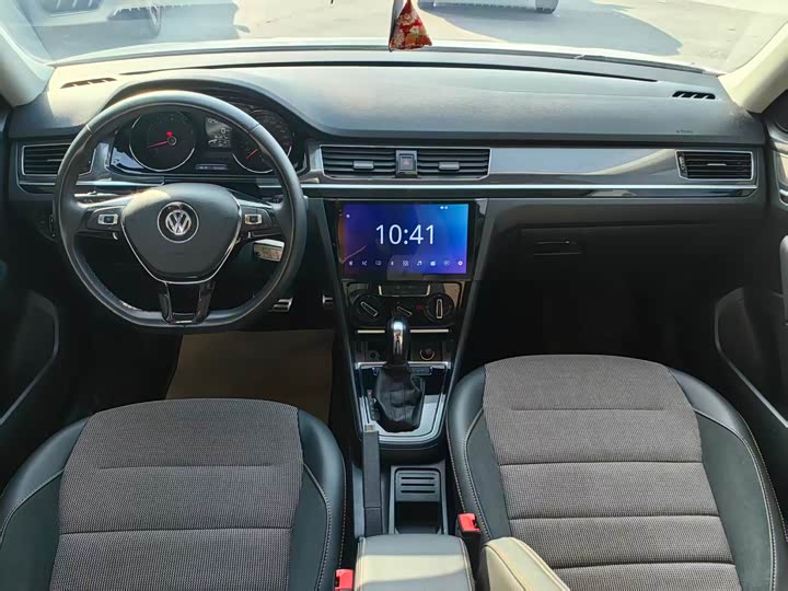 Volkswagen C-Trek 2020 2020款 1.5L 自动舒适型