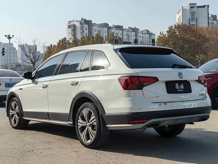 Volkswagen C-Trek 2020 2020款 1.5L 自动舒适型