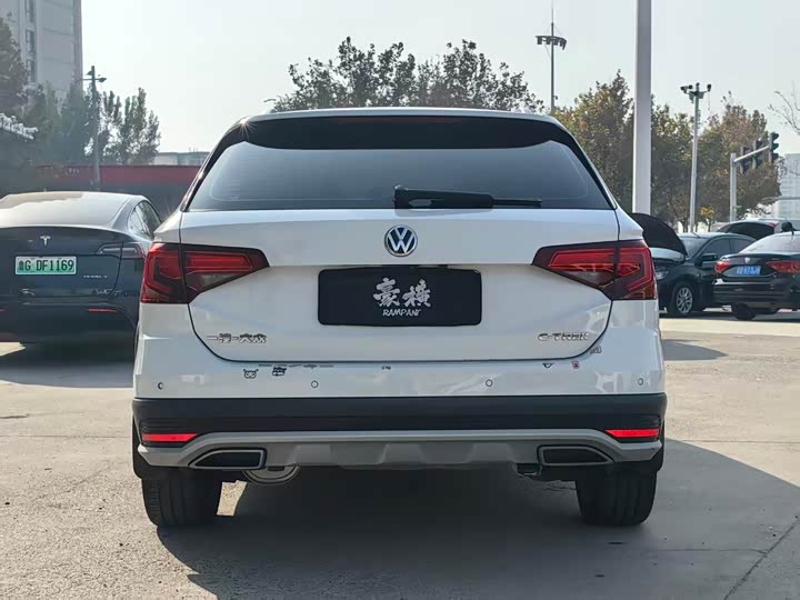 Volkswagen C-Trek 2020 2020款 1.5L 自动舒适型