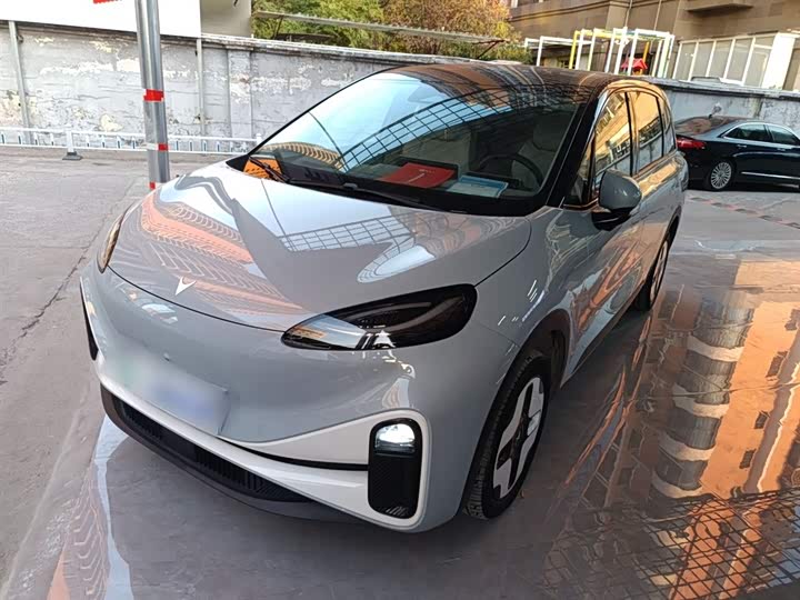 2023 BAIC Arcfox Kaola