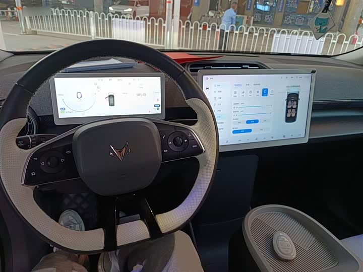 BAIC Arcfox Kaola 2023 2023款 家庭版Pro