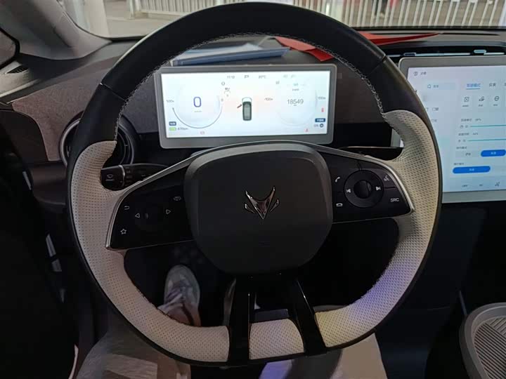 BAIC Arcfox Kaola 2023 2023款 家庭版Pro