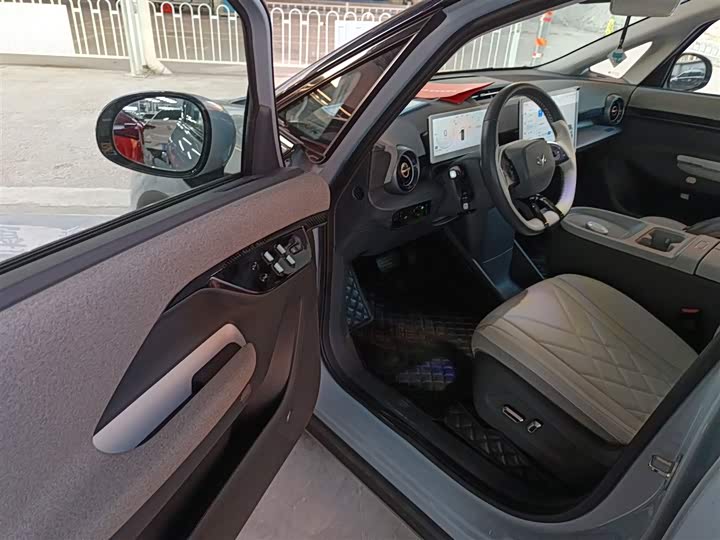 BAIC Arcfox Kaola 2023 2023款 家庭版Pro