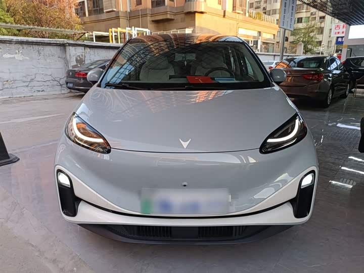 2023 BAIC Arcfox Kaola