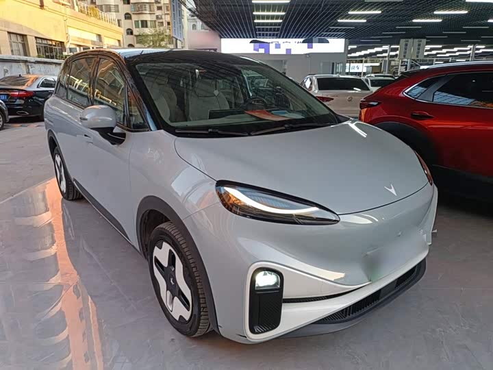 2023 BAIC Arcfox Kaola