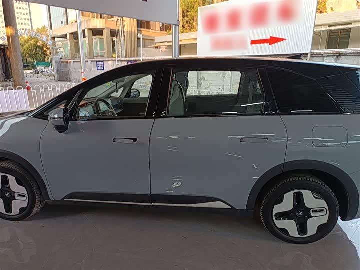 2023 BAIC Arcfox Kaola