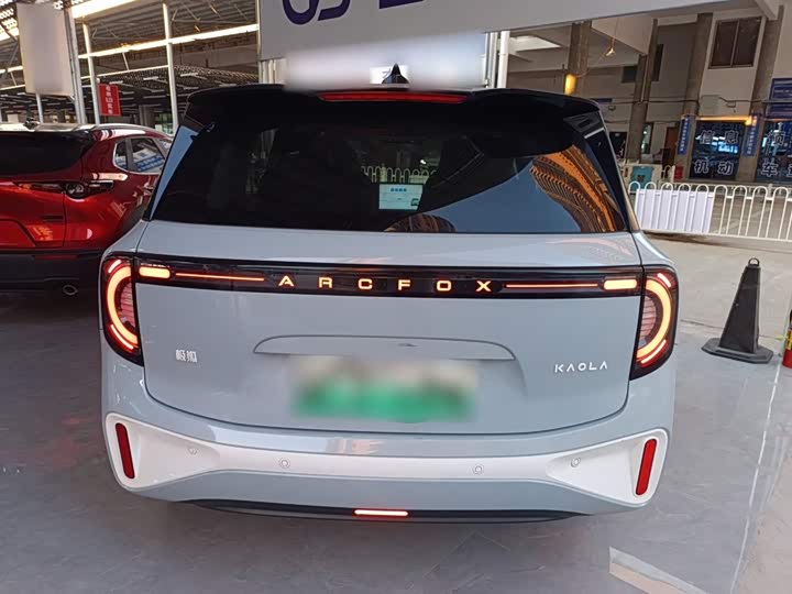 BAIC Arcfox Kaola 2023 2023款 家庭版Pro