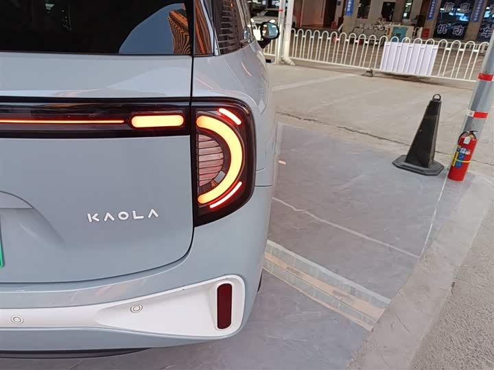 BAIC Arcfox Kaola 2023 2023款 家庭版Pro