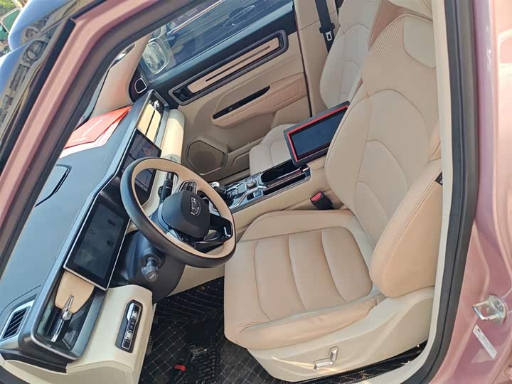 Geely Icon 2023 2023款 1.5TD 巧克力醇臻版