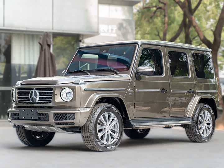 Mercedes-Benz G-Class 2024 2024款 G 500