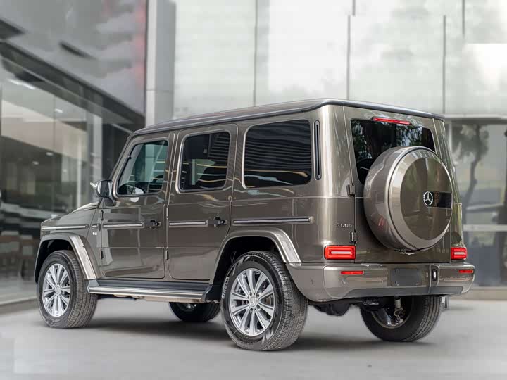 Mercedes-Benz G-Class 2024 2024款 G 500