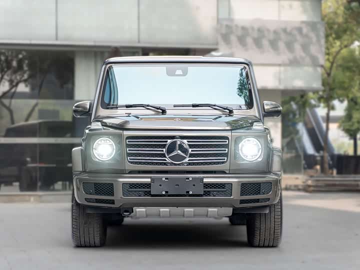 Mercedes-Benz G-Class 2024 2024款 G 500