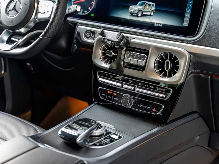 Mercedes-Benz G-Class 2024 2024款 G 500