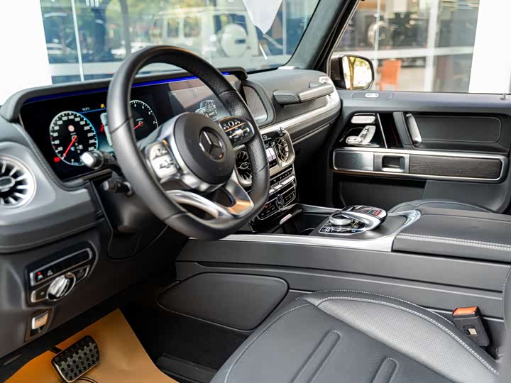 Mercedes-Benz G-Class 2024 2024款 G 500