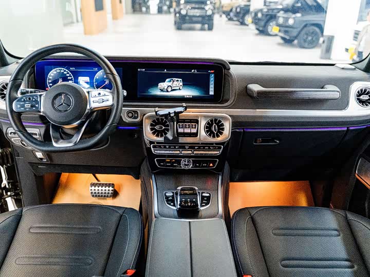 Mercedes-Benz G-Class 2024 2024款 G 500