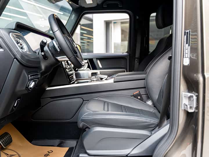 Mercedes-Benz G-Class 2024 2024款 G 500