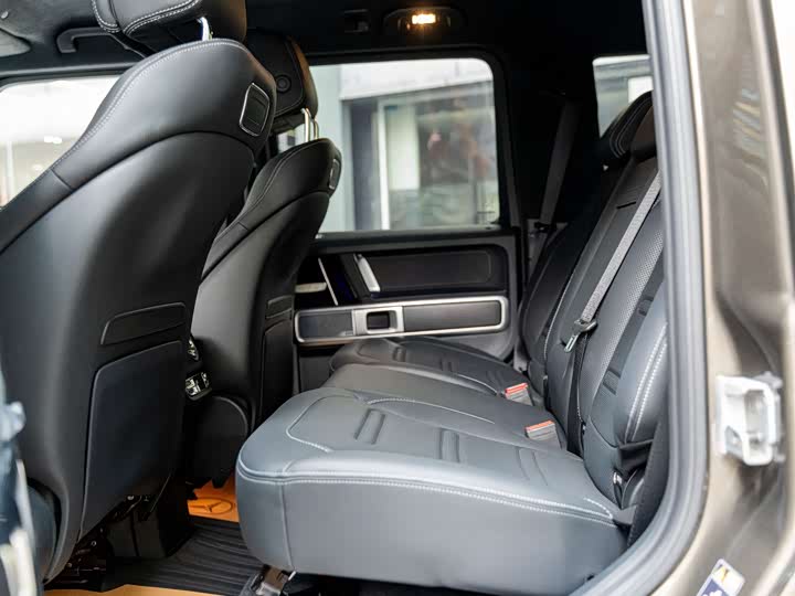 Mercedes-Benz G-Class 2024 2024款 G 500
