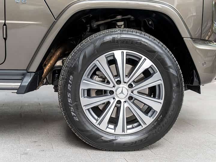 Mercedes-Benz G-Class 2024 2024款 G 500