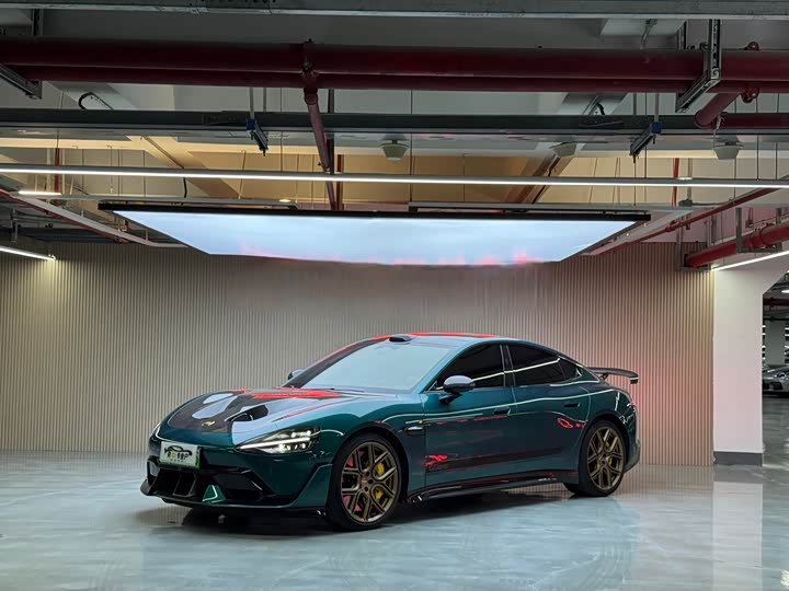 Xiaomi SU7 Ultra 2025 2025款 Ultra