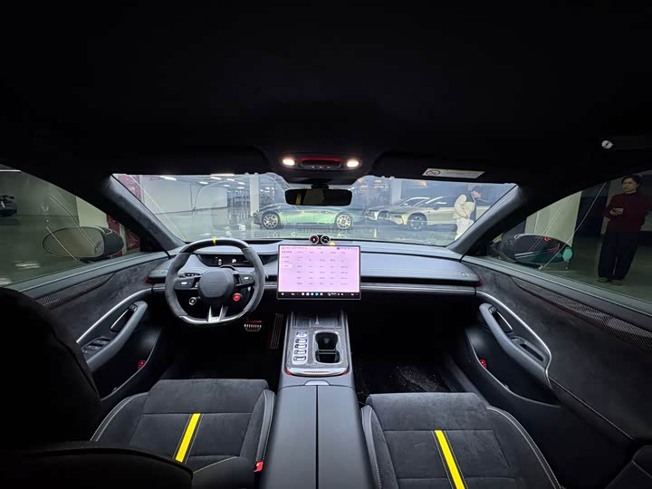 Xiaomi SU7 Ultra 2025 2025款 Ultra