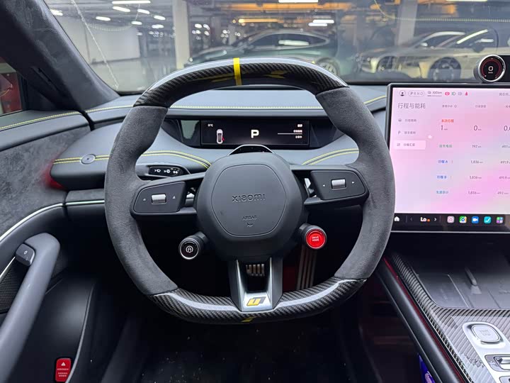 Xiaomi SU7 Ultra 2025 2025款 Ultra