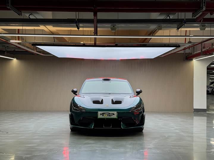 Xiaomi SU7 Ultra 2025 2025款 Ultra