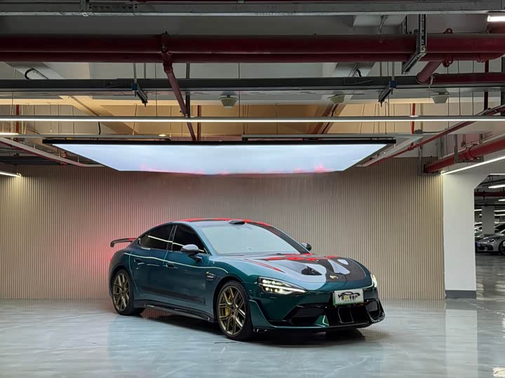 Xiaomi SU7 Ultra 2025 2025款 Ultra