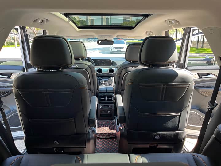 Dongfeng Forthing Yacht 2022 2022款 1.5T DCT逐浪版