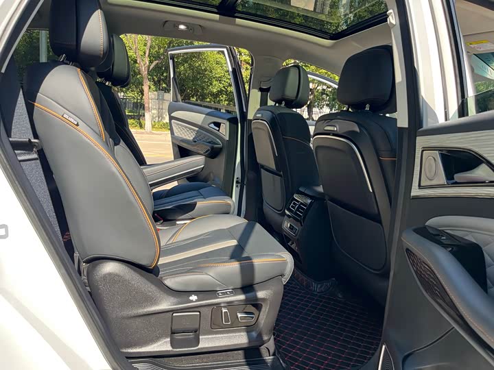 Dongfeng Forthing Yacht 2022 2022款 1.5T DCT逐浪版