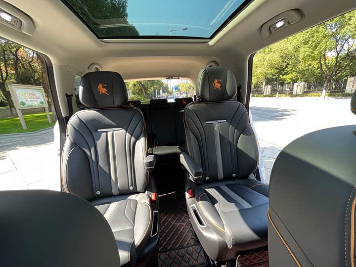 Dongfeng Forthing Yacht 2022 2022款 1.5T DCT逐浪版