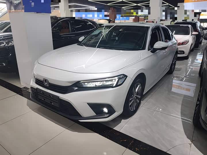 Honda Civic 2023 2023款 240TURBO CVT劲势版