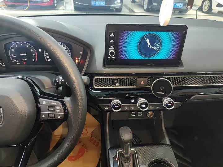 Honda Civic 2023 2023款 240TURBO CVT劲势版