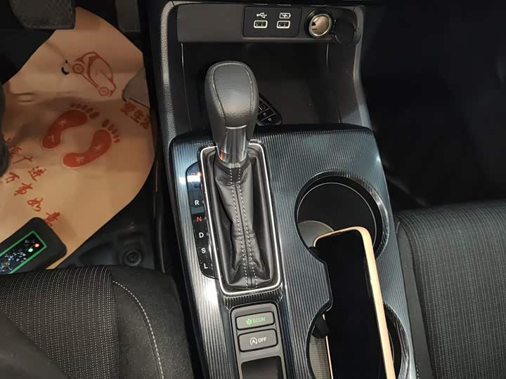 Honda Civic 2023 2023款 240TURBO CVT劲势版