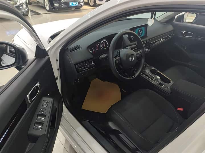 Honda Civic 2023 2023款 240TURBO CVT劲势版