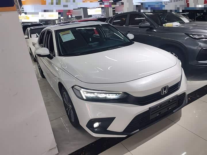 Honda Civic 2023 2023款 240TURBO CVT劲势版