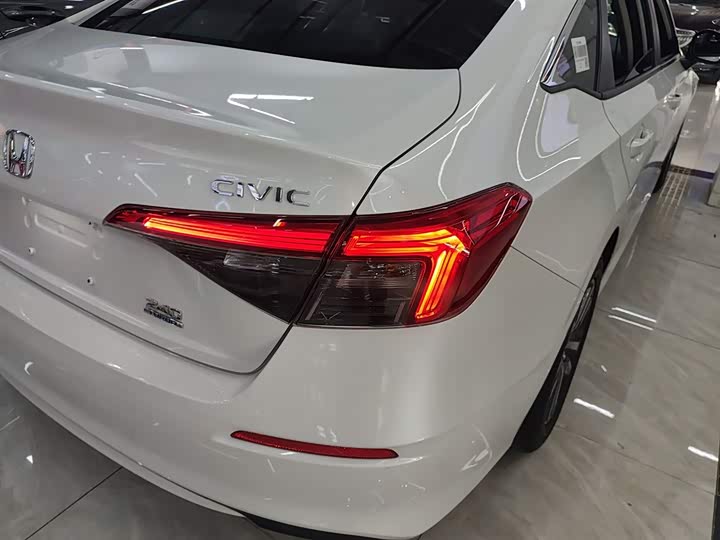 Honda Civic 2023 2023款 240TURBO CVT劲势版