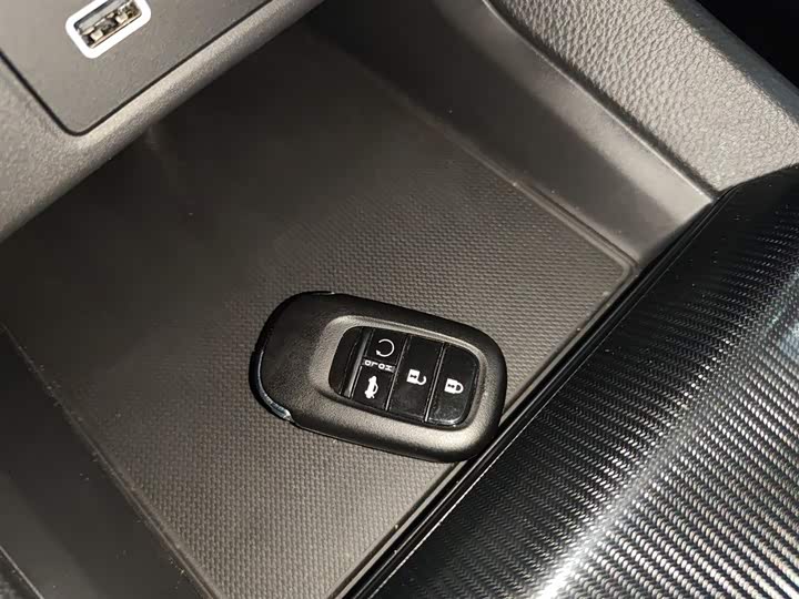 Honda Civic 2023 2023款 240TURBO CVT劲势版