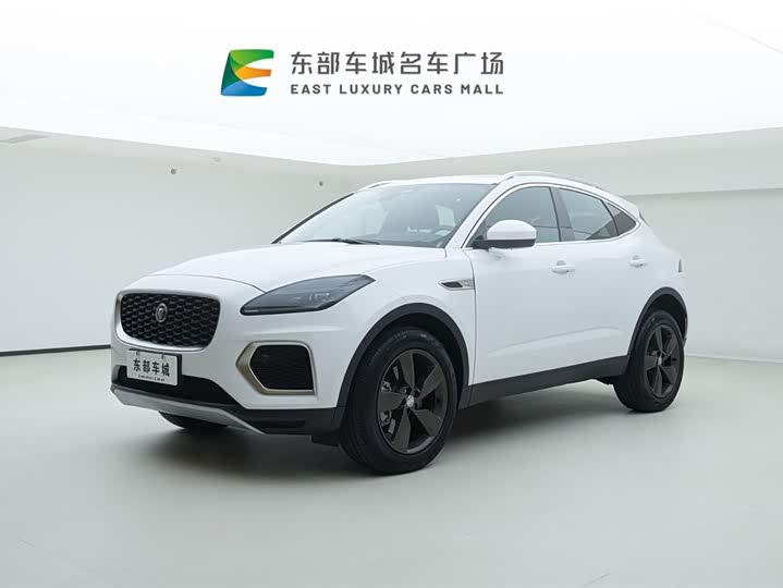 Jaguar E-Pace 2024 2024款 进取运动版 R-DYNAMIC S