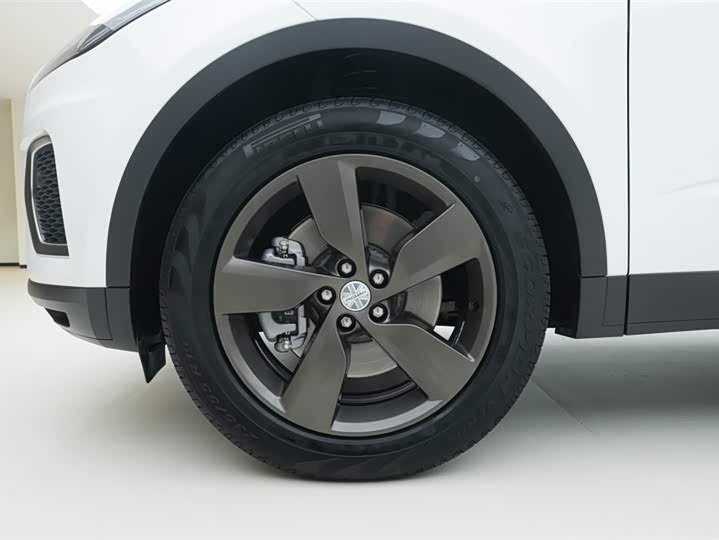 Jaguar E-Pace 2024 2024款 进取运动版 R-DYNAMIC S