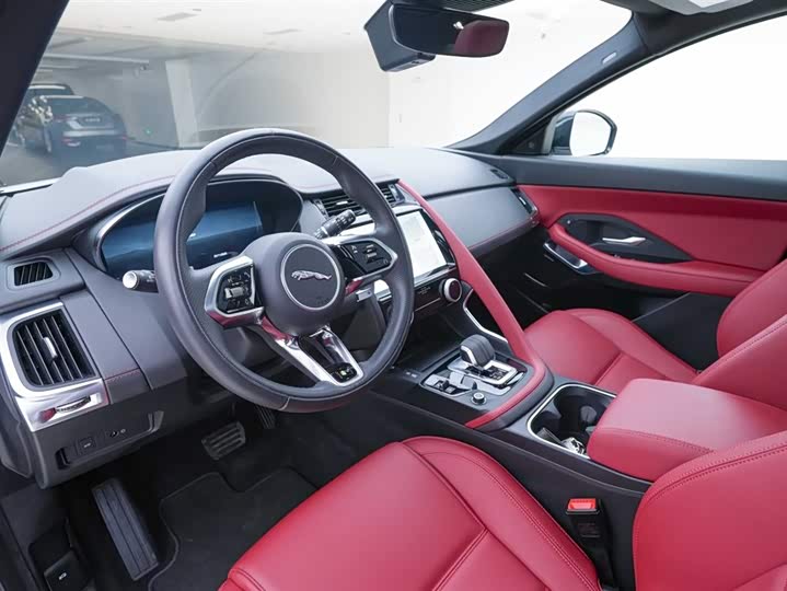 Jaguar E-Pace 2024 2024款 进取运动版 R-DYNAMIC S