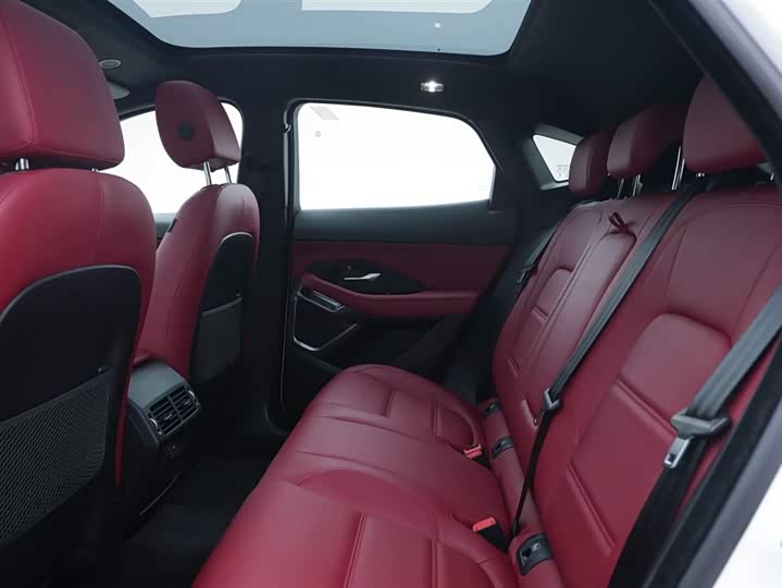 Jaguar E-Pace 2024 2024款 进取运动版 R-DYNAMIC S