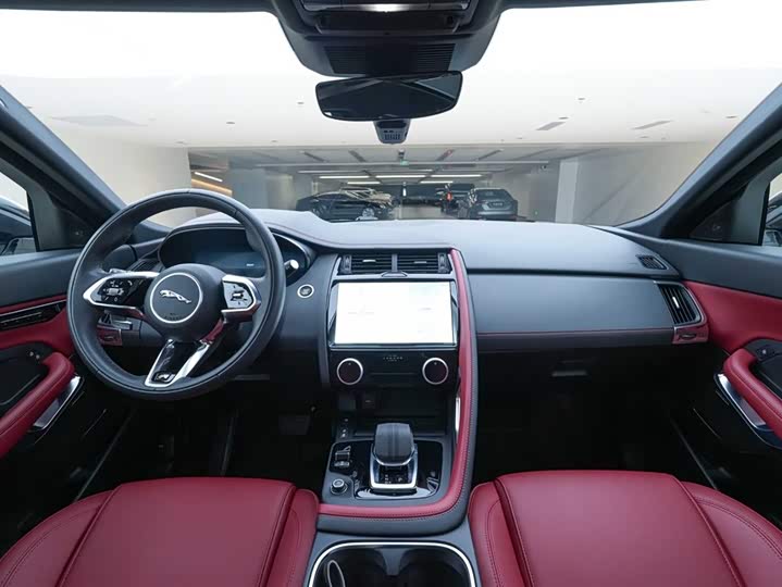 Jaguar E-Pace 2024 2024款 进取运动版 R-DYNAMIC S