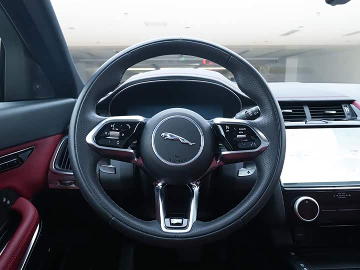 Jaguar E-Pace 2024 2024款 进取运动版 R-DYNAMIC S