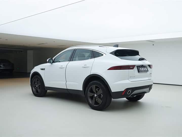 Jaguar E-Pace 2024 2024款 进取运动版 R-DYNAMIC S