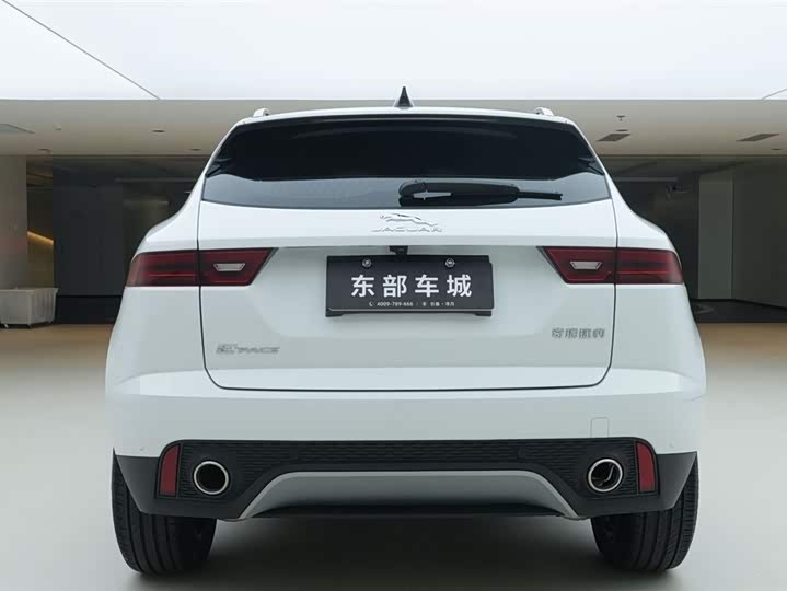 Jaguar E-Pace 2024 2024款 进取运动版 R-DYNAMIC S