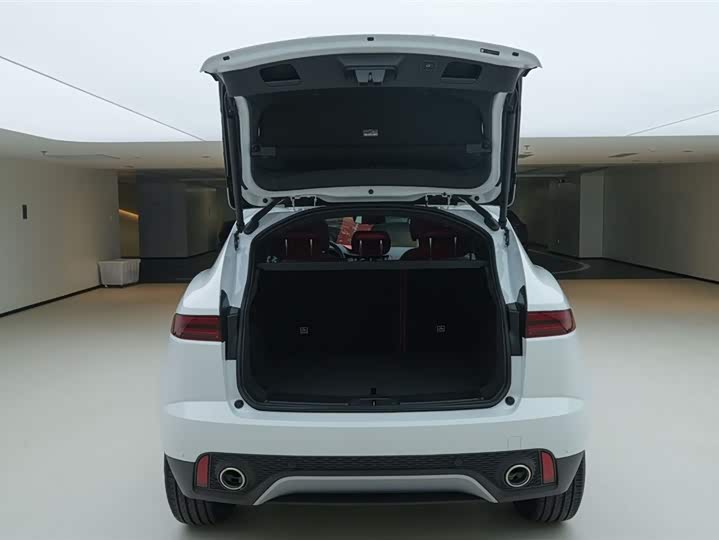 Jaguar E-Pace 2024 2024款 进取运动版 R-DYNAMIC S